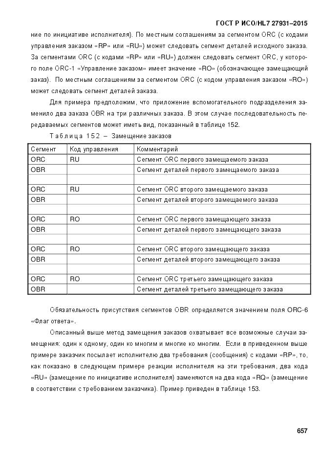 ГОСТ Р ИСО/HL 7 27931-2015, страница 664
